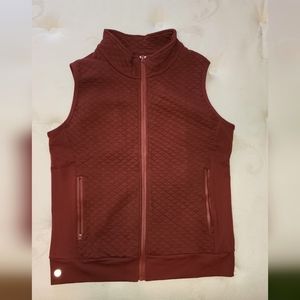 Quilted Senita Vest
